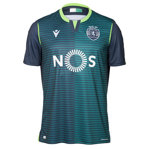 Camiseta Lisboa 2ª 2019/20 Verde